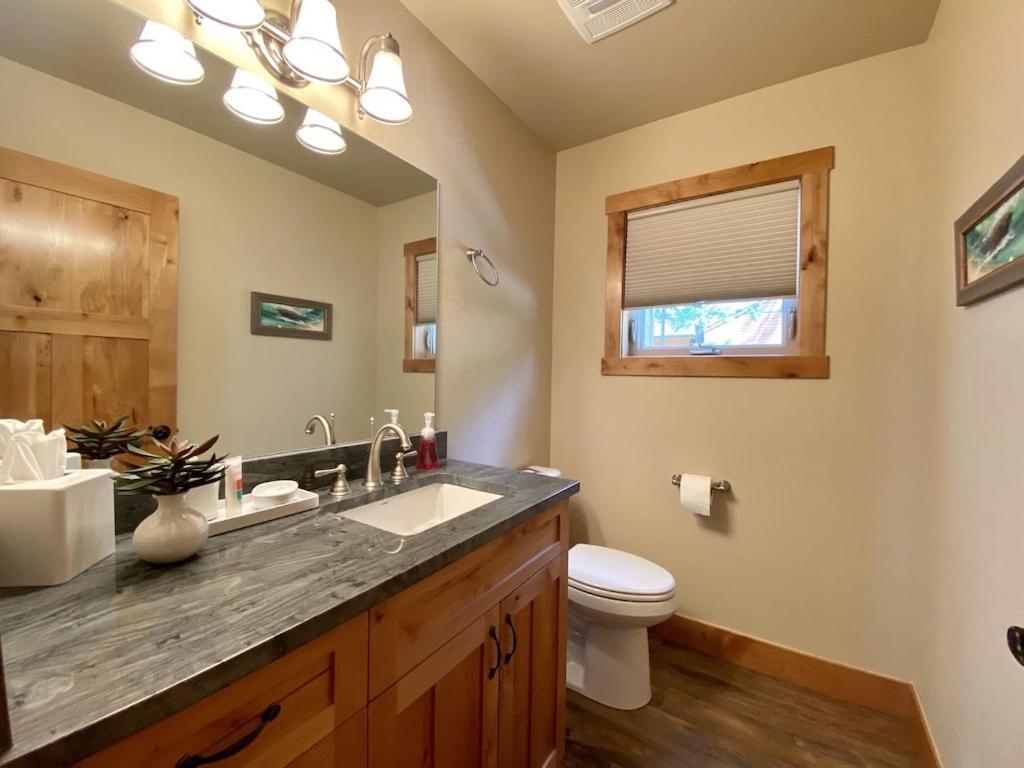 Townhome Next To Clubhouse In Exclusive Eagle Bend - The Glacier 빅포크 외부 사진