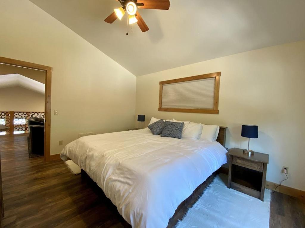 Townhome Next To Clubhouse In Exclusive Eagle Bend - The Glacier 빅포크 외부 사진