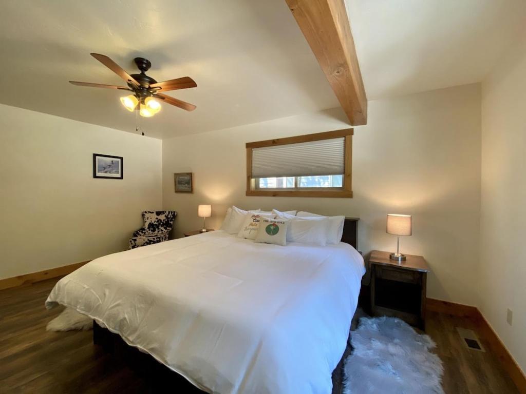 Townhome Next To Clubhouse In Exclusive Eagle Bend - The Glacier 빅포크 외부 사진