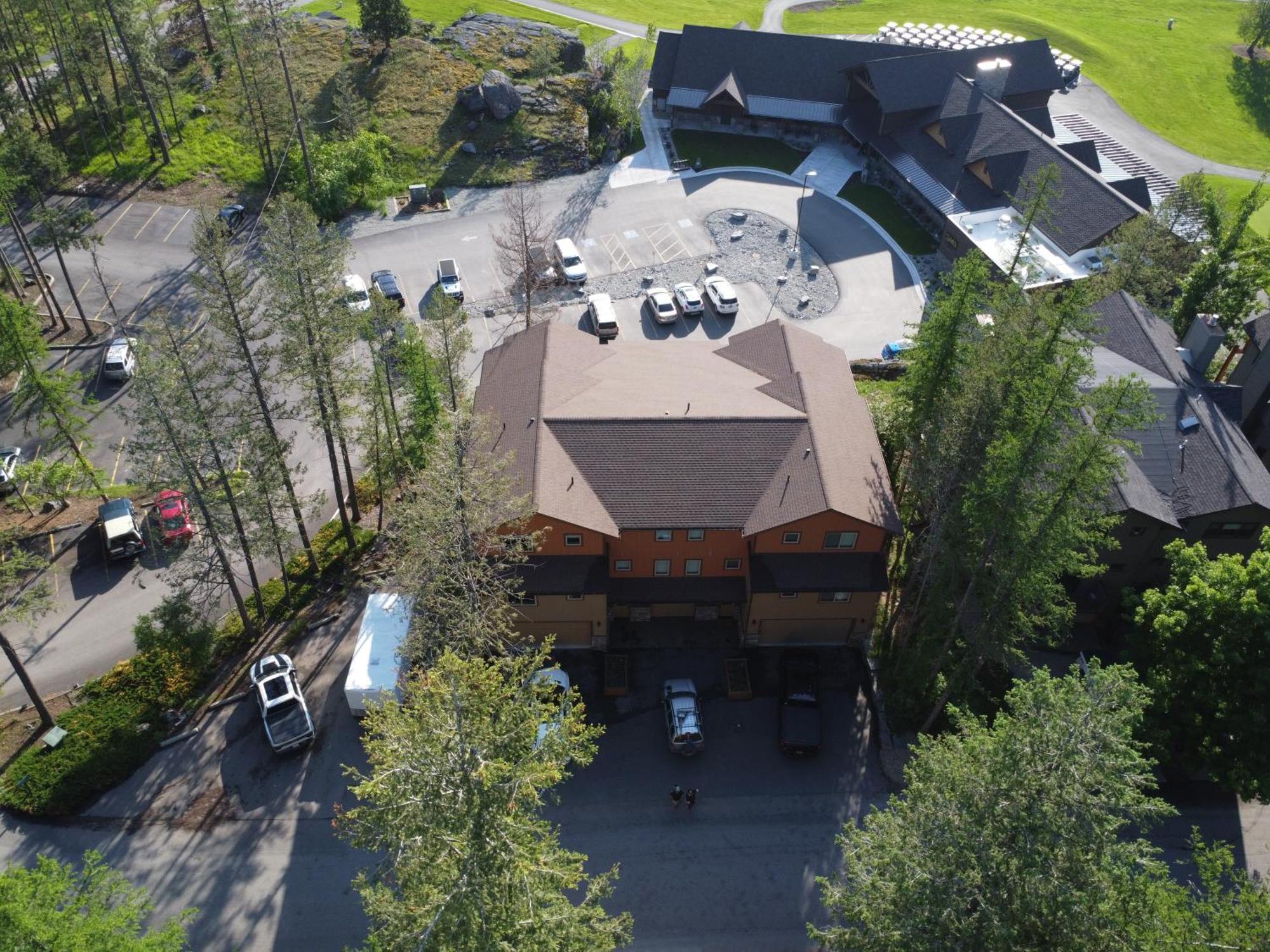 Townhome Next To Clubhouse In Exclusive Eagle Bend - The Glacier 빅포크 외부 사진
